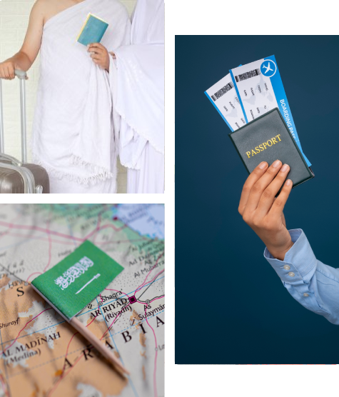 Préparation voyage Arabie Saoudite